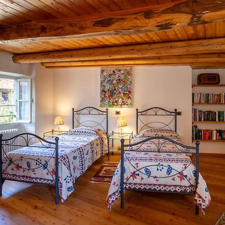 Dal Picasass House Apartment Madonna Del Sasso Exterior photo