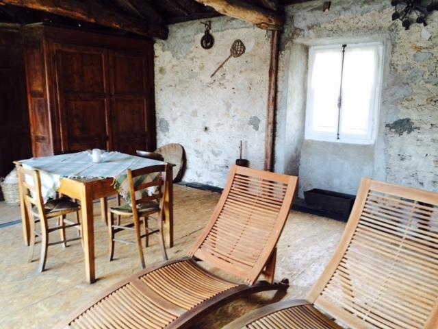 Dal Picasass House Apartment Madonna Del Sasso Room photo