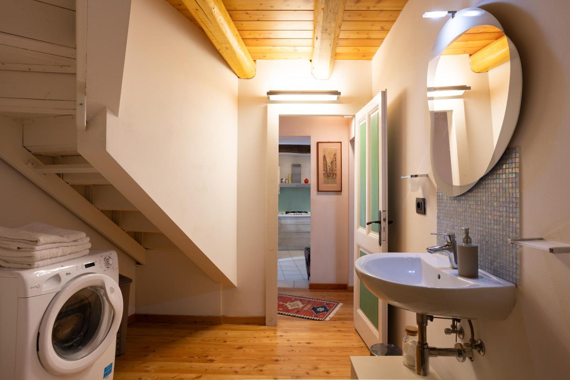 Dal Picasass House Apartment Madonna Del Sasso Exterior photo