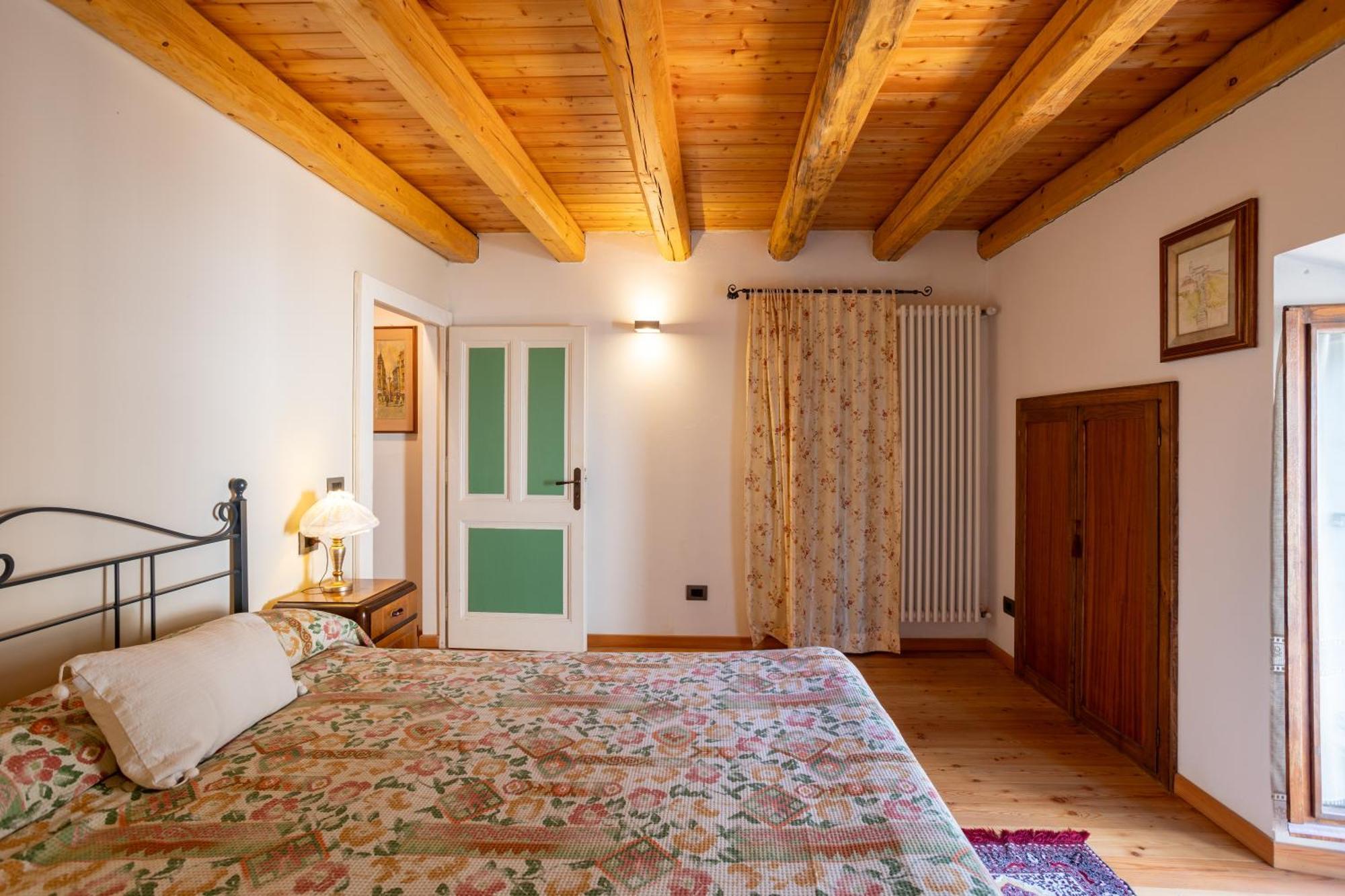 Dal Picasass House Apartment Madonna Del Sasso Exterior photo