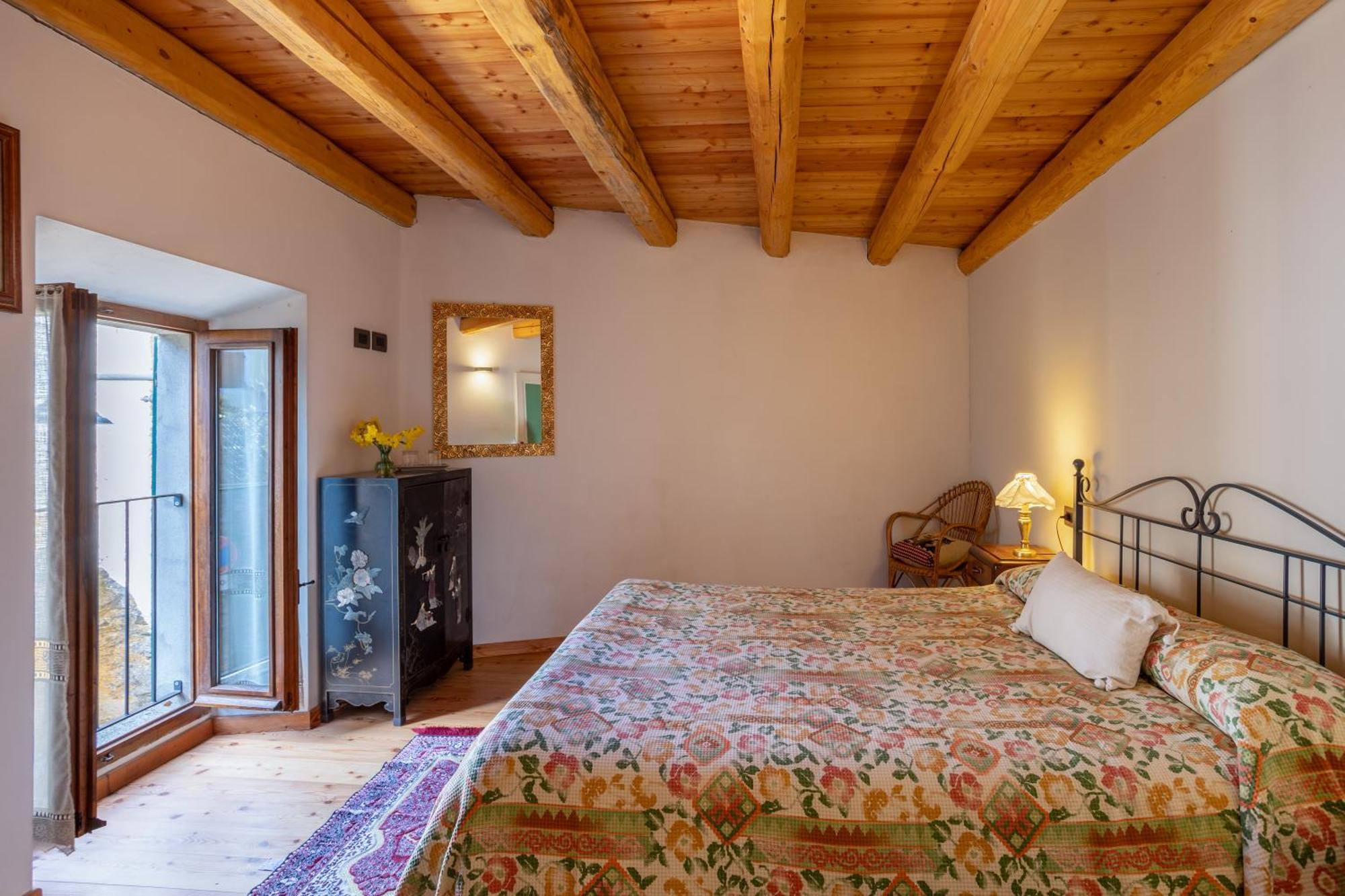 Dal Picasass House Apartment Madonna Del Sasso Exterior photo