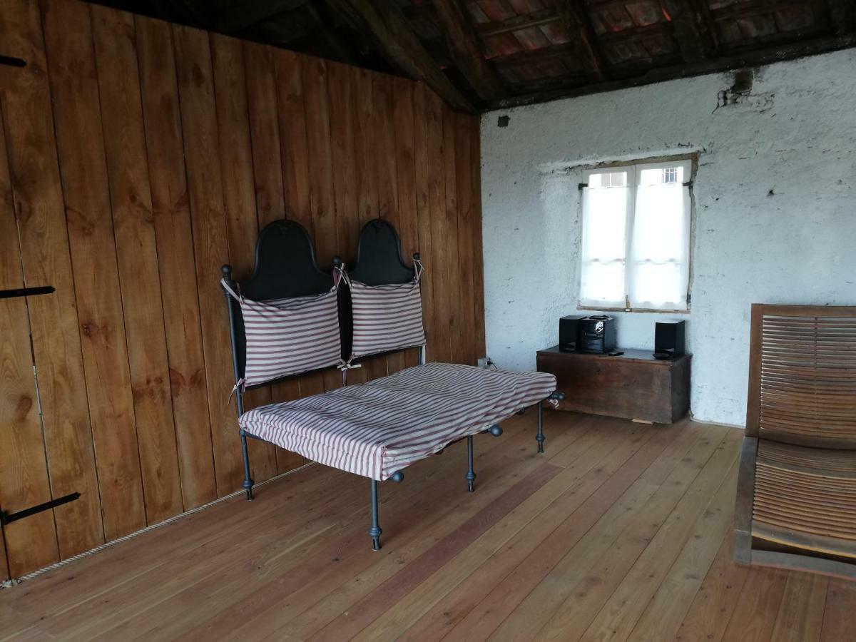 Dal Picasass House Apartment Madonna Del Sasso Exterior photo